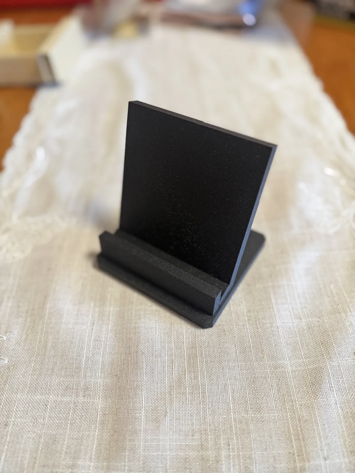 Phone stand basic, photo 2 of 2 - Phone stand basic Household