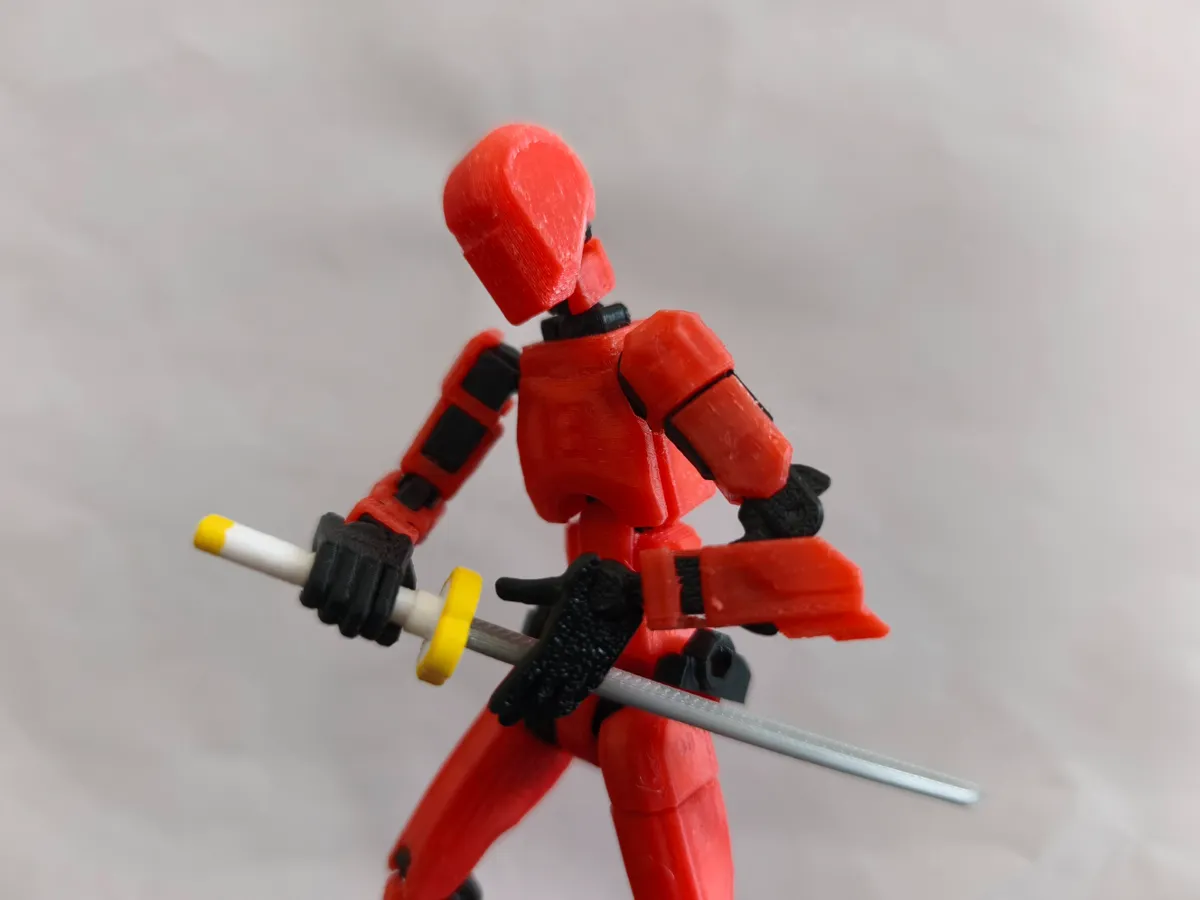 Dummy 13 Zenitsu Nichirin Katana - Demon Slayer - Katanas & Japanese Swords, in stock