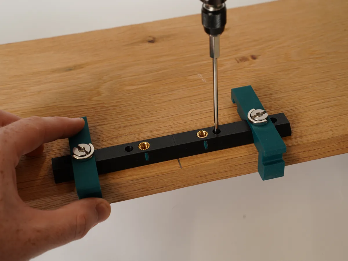 Foxwood Studio - Alignment Jig