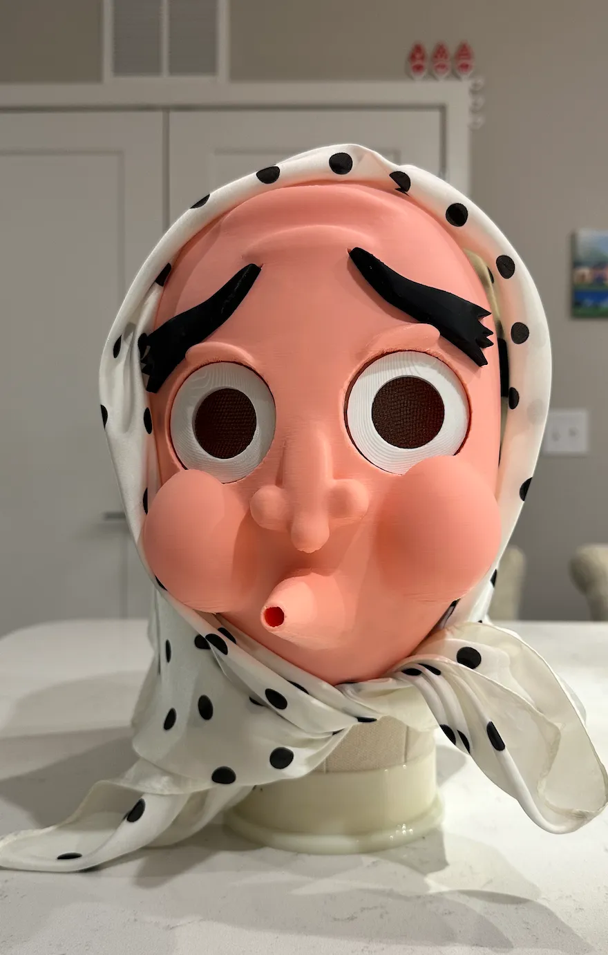 Demon Slayer Mask - Hotaru