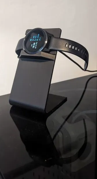 Garmin Venu 2 Charging Stand v2, photo 4 of 4 - Garmin Venu 2 Charging Stand v2 Mobile & Device Accessories