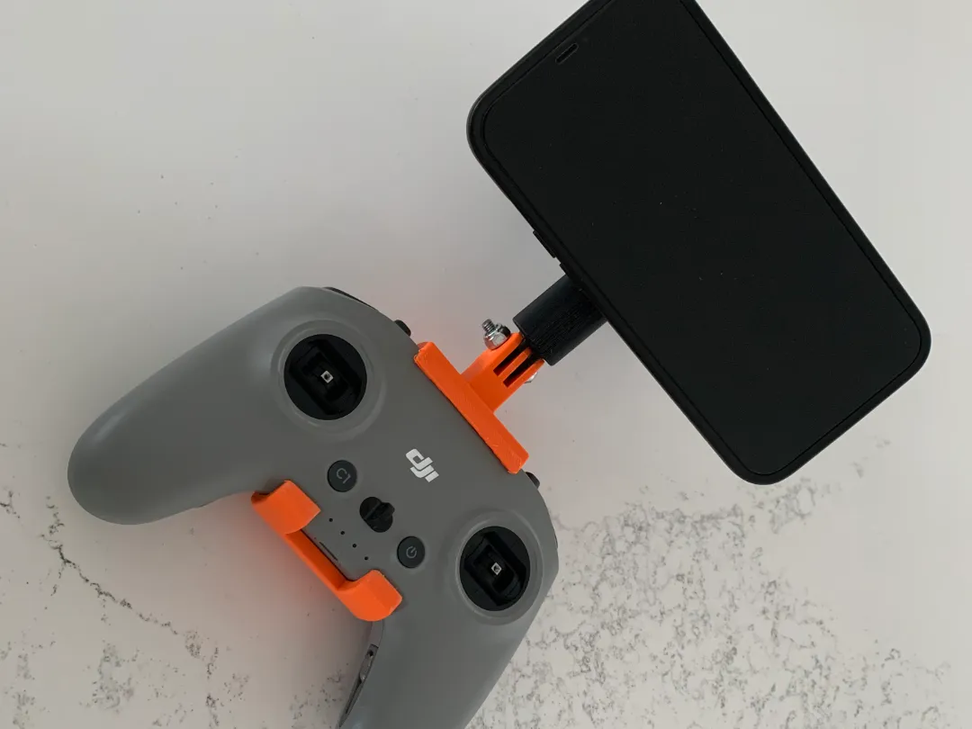 DJI FPV Controller 3 Phone Mount - RC, in stock in India