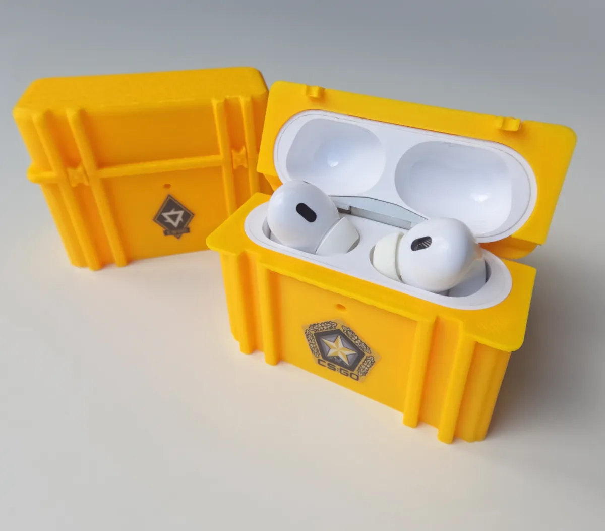 CSGO Inspired AirPods Pro Case - CSGO Case - Gamer - Gadgets, in stock in India