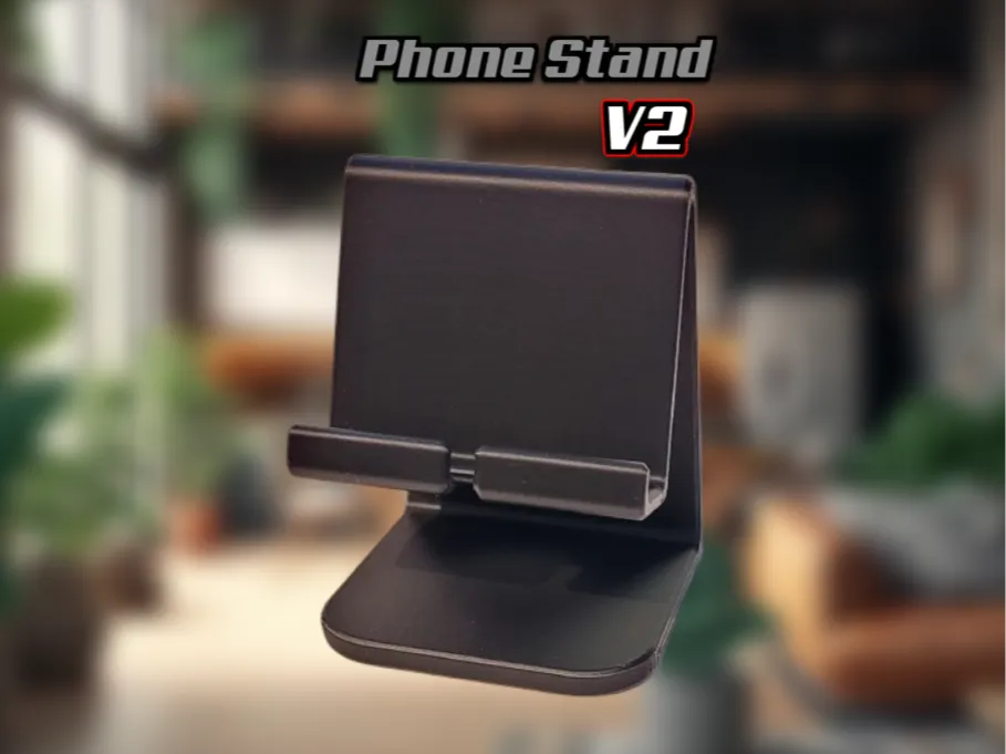 Modern Phone Stand, Two Styles - Gadgets, in stock in India