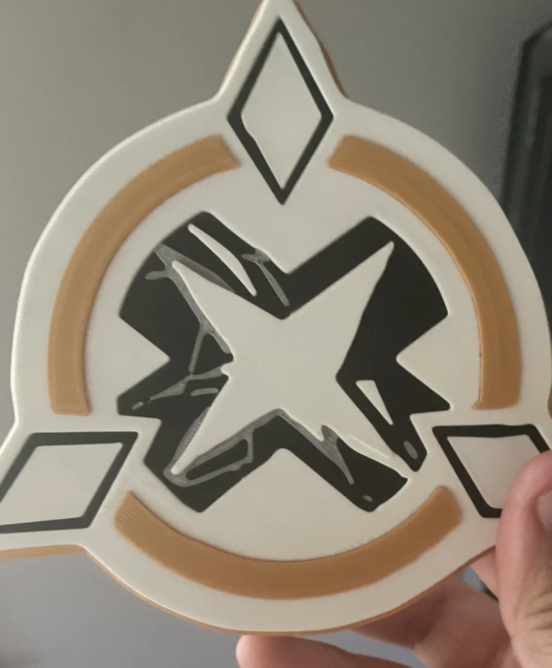 Emma Frost's Fortnite Medallion Chapter 5 Season 4 - Characters, in stock in India