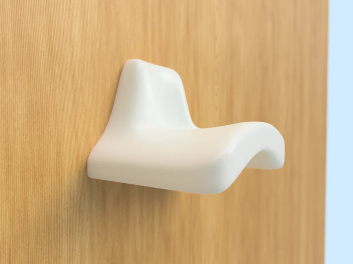 Headphone Stealth Wall Mount