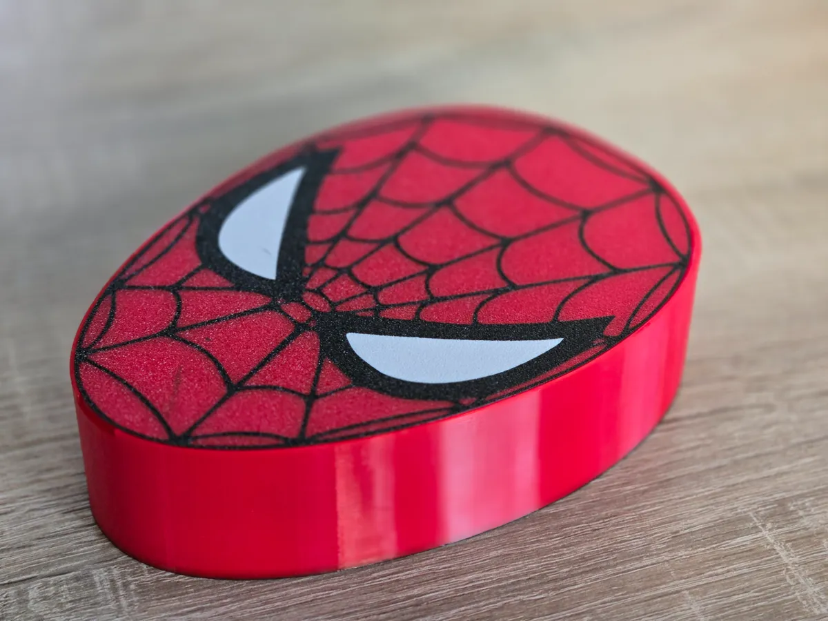 Spiderman box, photo 2 of 4 - Spiderman box Toys & Games