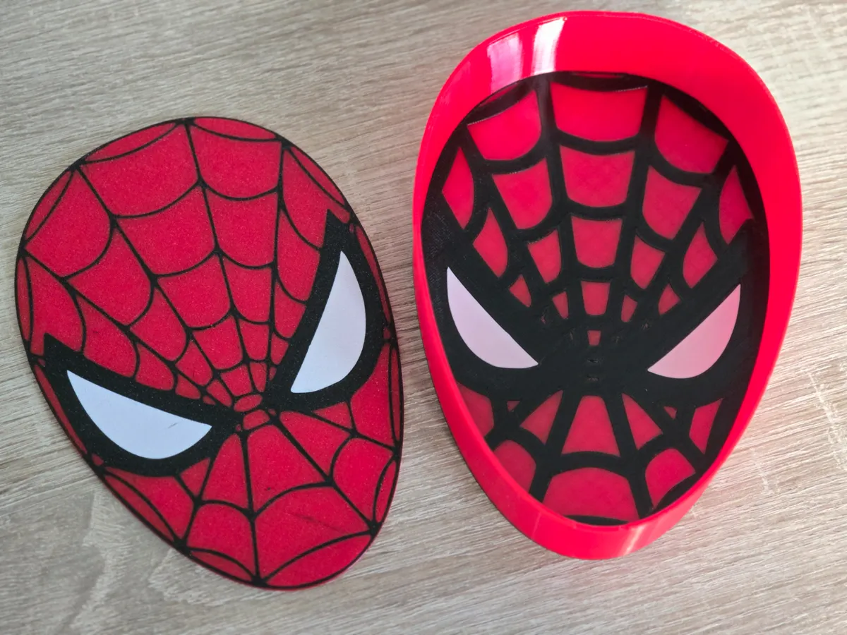 Spiderman box, photo 4 of 4 - Spiderman box Toys & Games