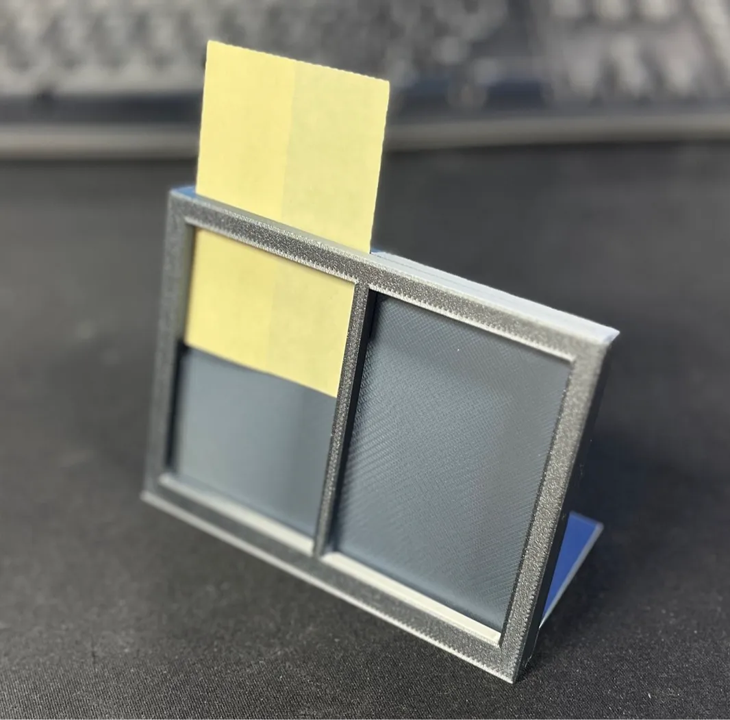 Double Picture Frame For 2" X 3" Photos - Decor, in stock in India