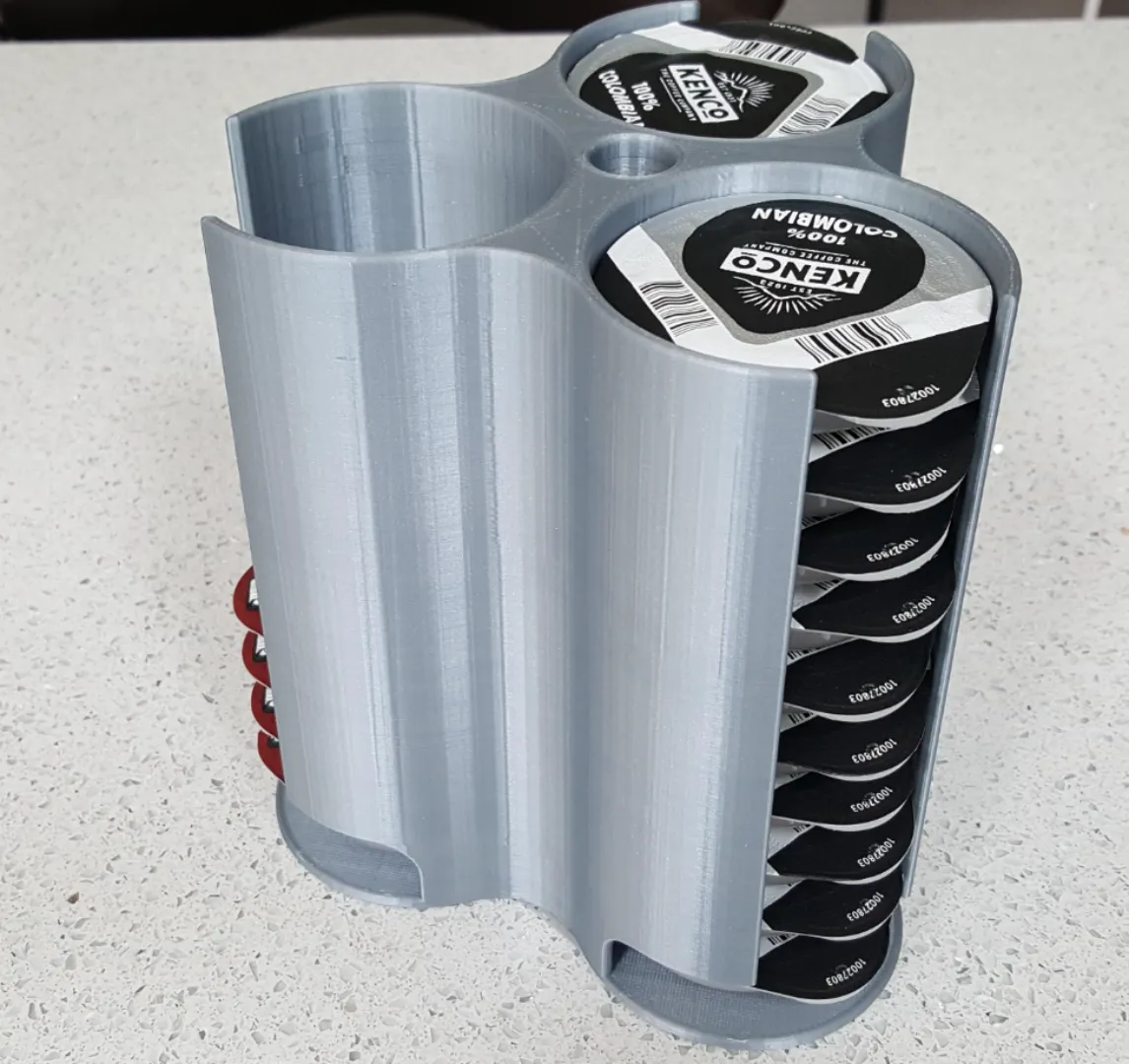 Tassimo Dispenser Trio