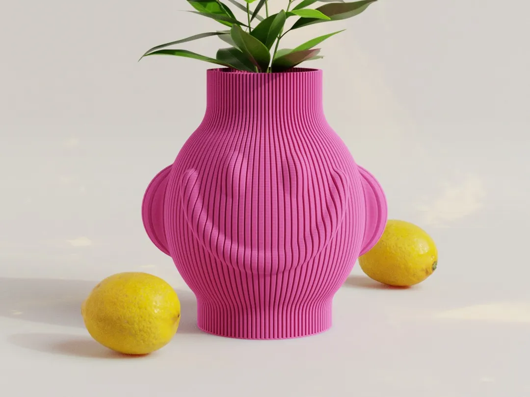 LEMONCHIK VASE