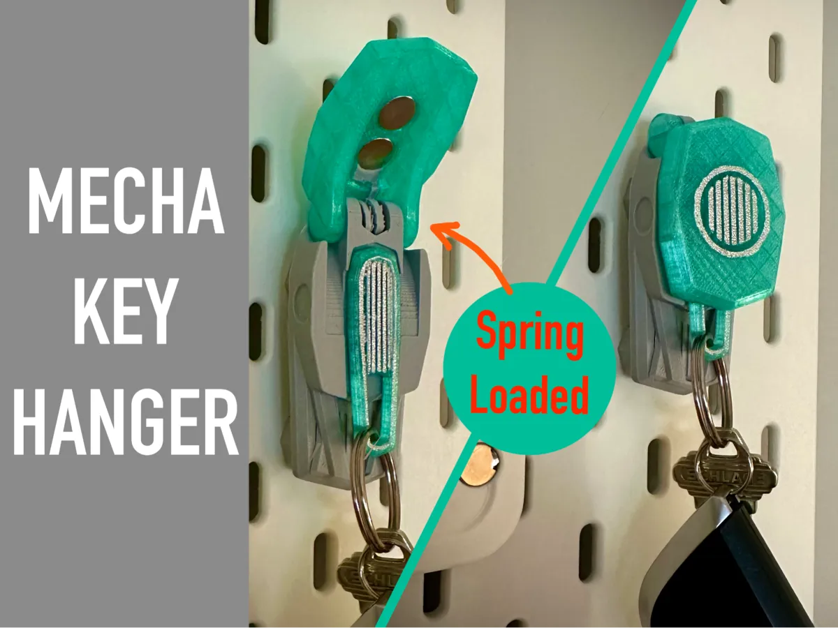 Mecha Key Hanger - Decor, in stock in India