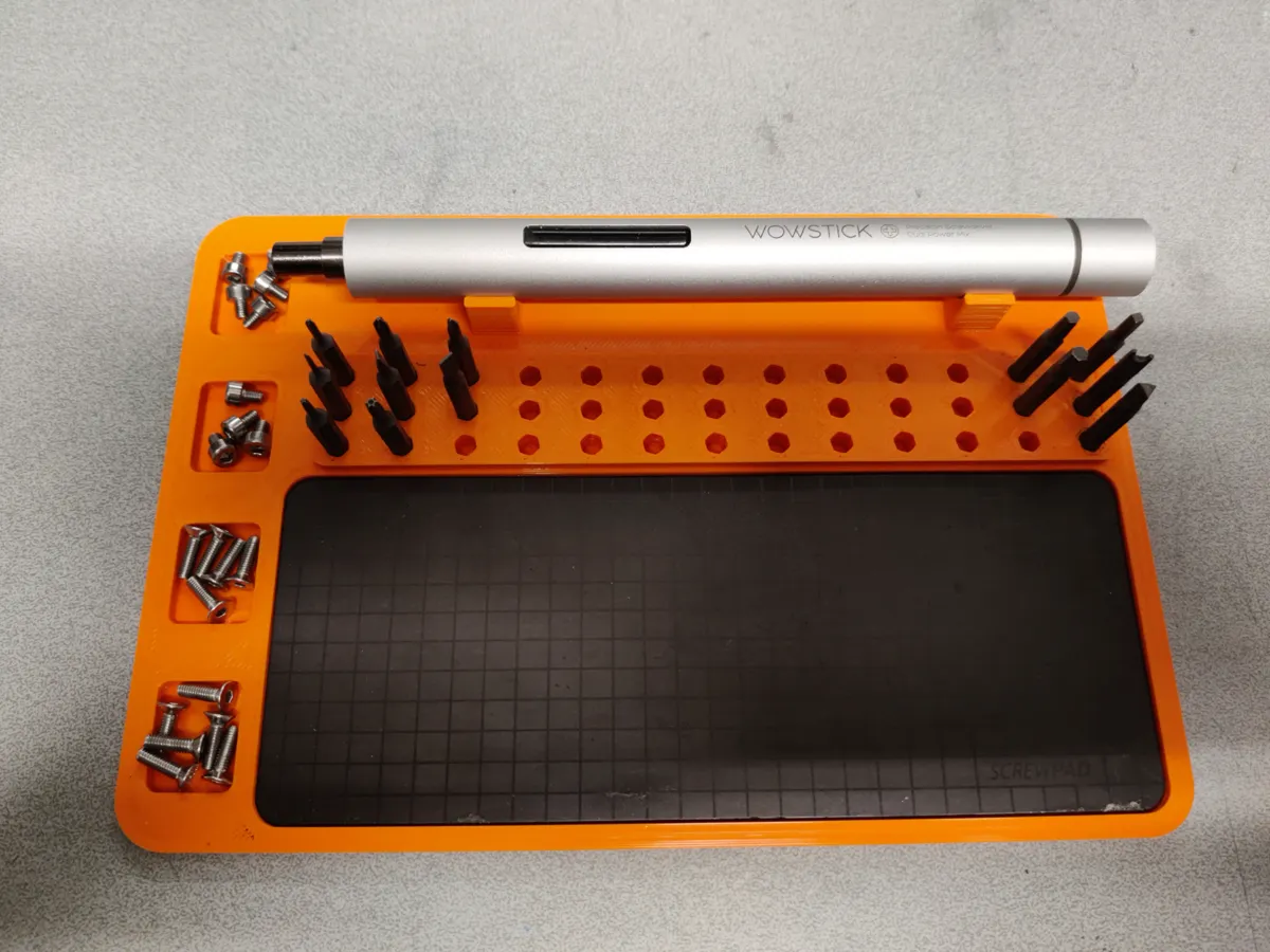Xiaomi Wowstick Organizer Base - Organizers, in stock in India