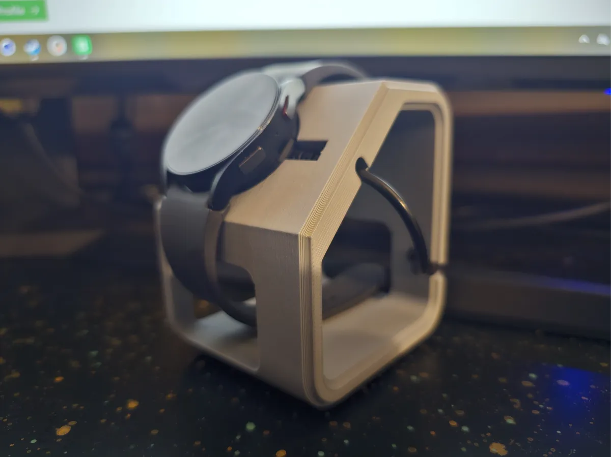 Galaxy Watch Charger - 34mm charger - Samsung Galaxy Watch Stands, in stock