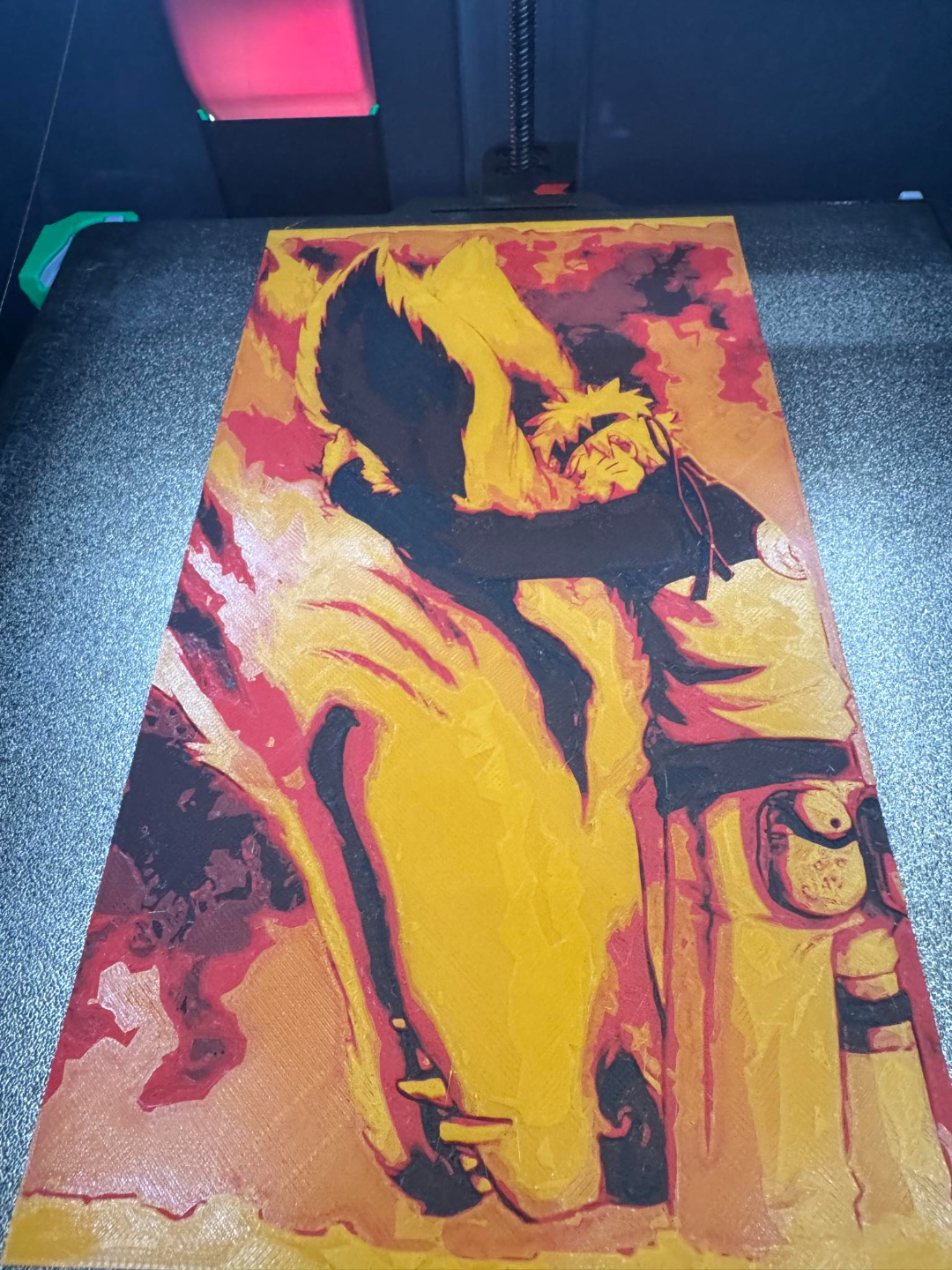 Naruto and Kurama (last words), photo 2 of 2 - Naruto and Kurama (last words) Art
