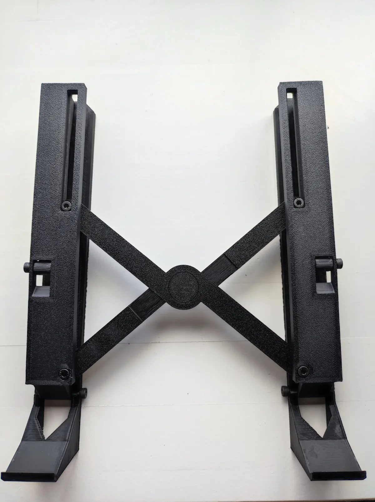 Foldable & Adjustable Laptop Stand, photo 4 of 4 - Foldable & Adjustable Laptop Stand Household