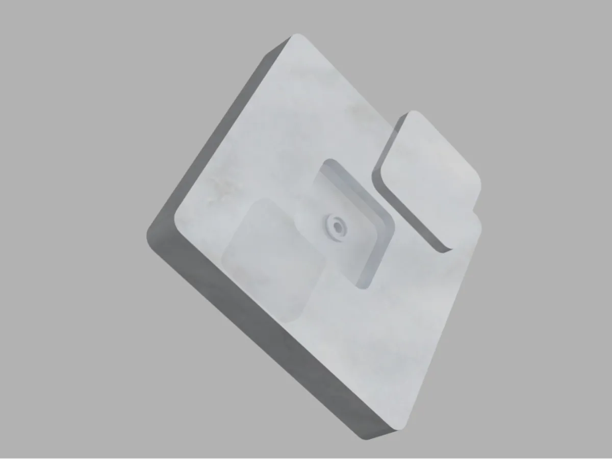 Phone wall plug cover - Decor, in stock in India