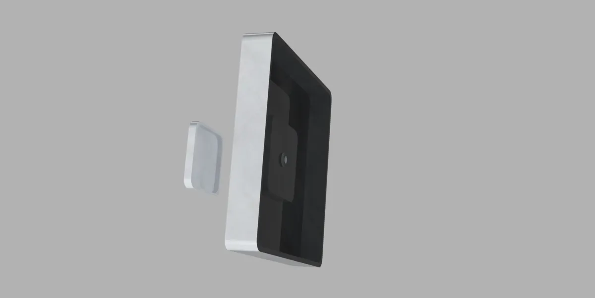 Phone wall plug cover, photo 4 of 4 - Phone wall plug cover Household