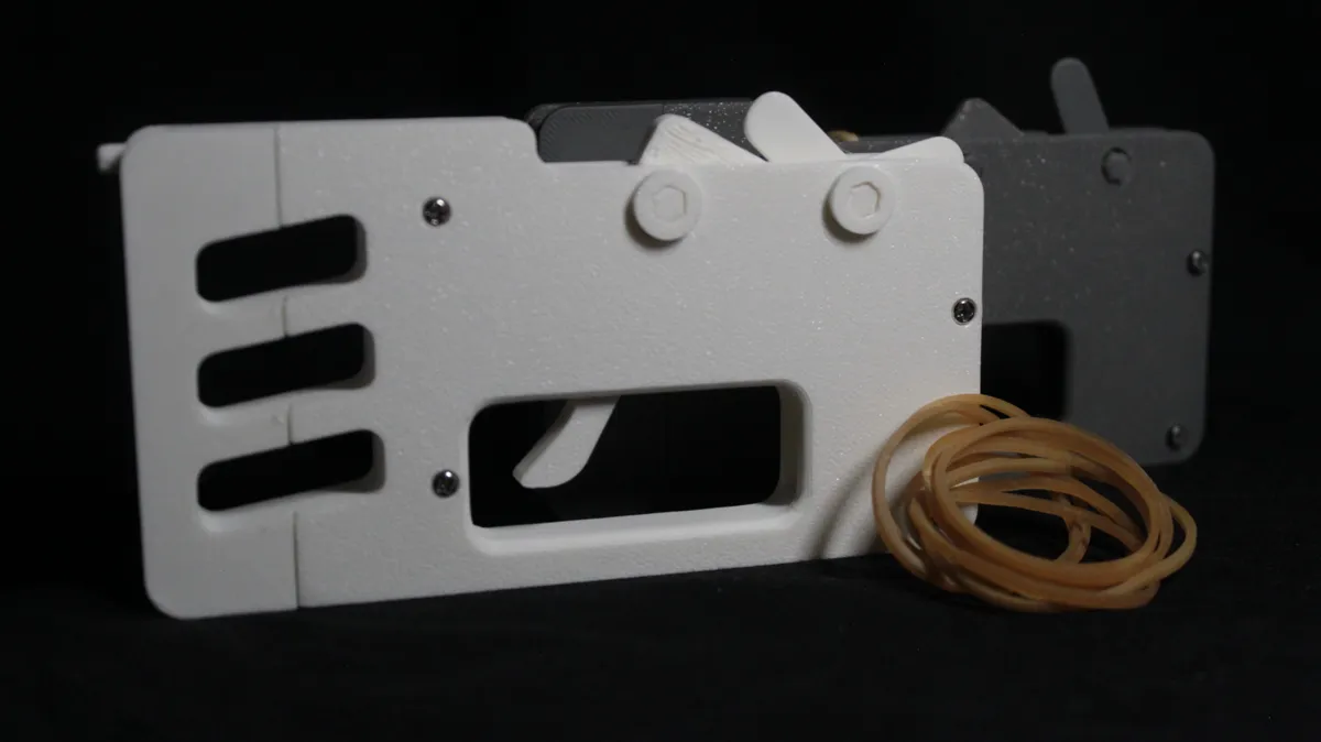 Neo Shot rubber band gun, photo 3 of 4 - Neo Shot rubber band gun Kids & Baby