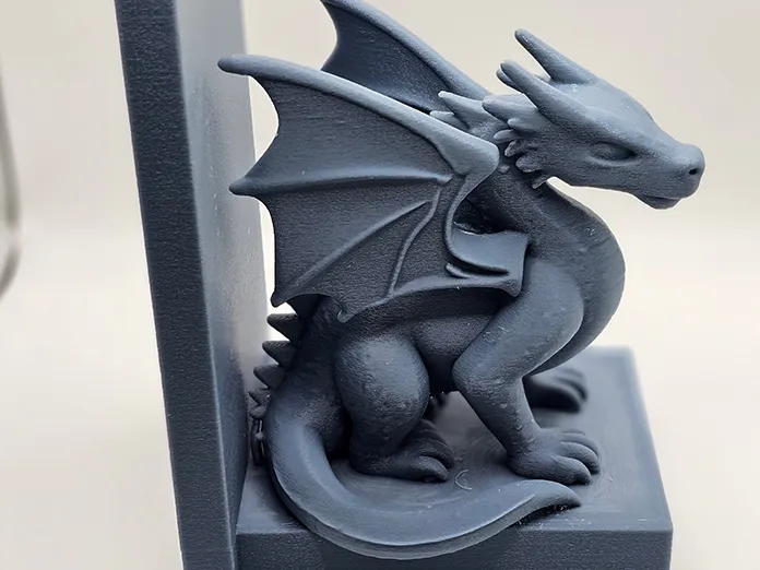 Dragon Bookends