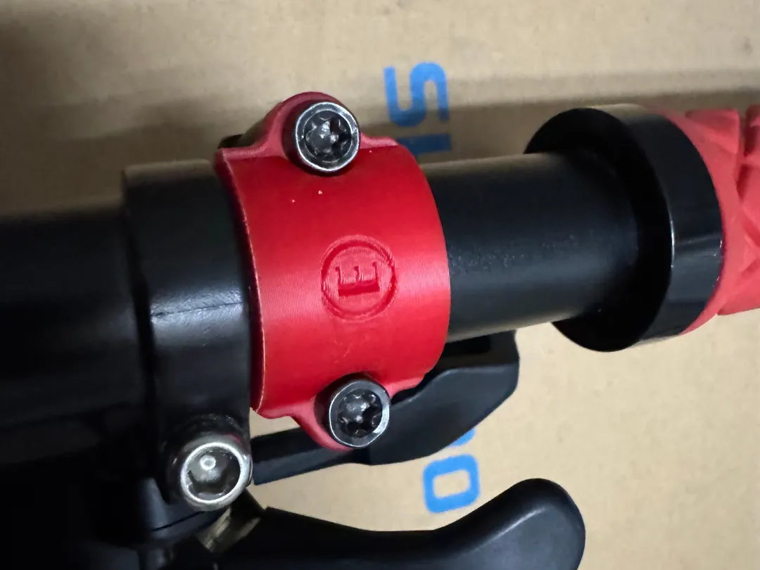Magura MT5 clamp