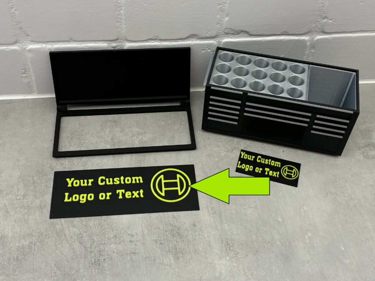 Template for Lid Toolbox
