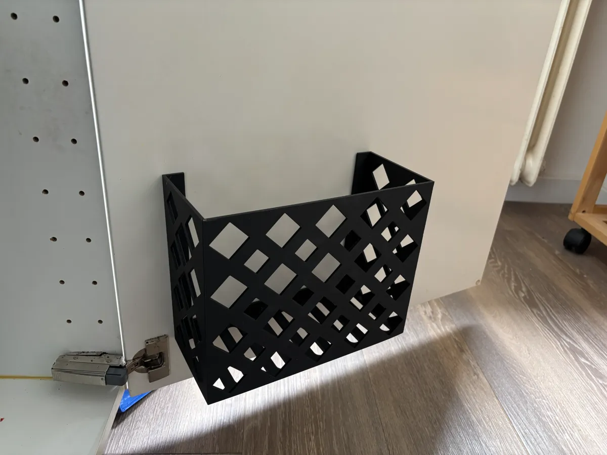 Organizer Schranktür Küche (kitchen organizer)
