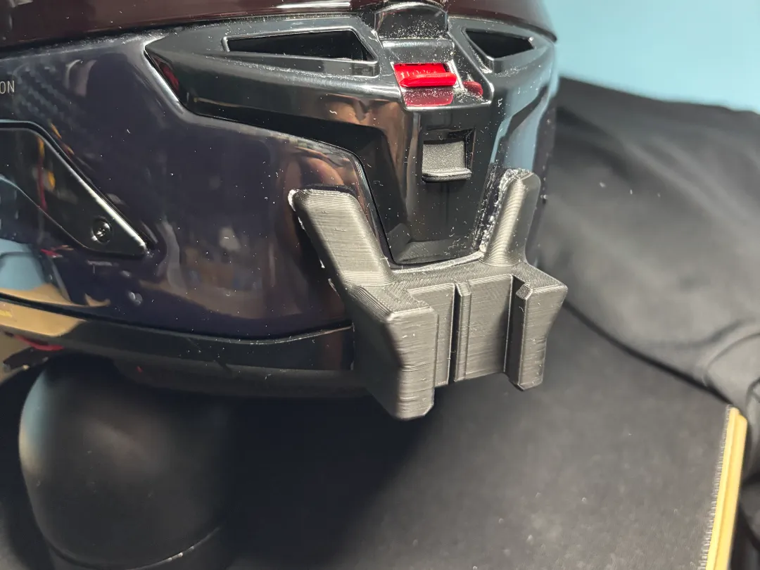 Nolan X-804 Helmet Chin Mount for GoPro