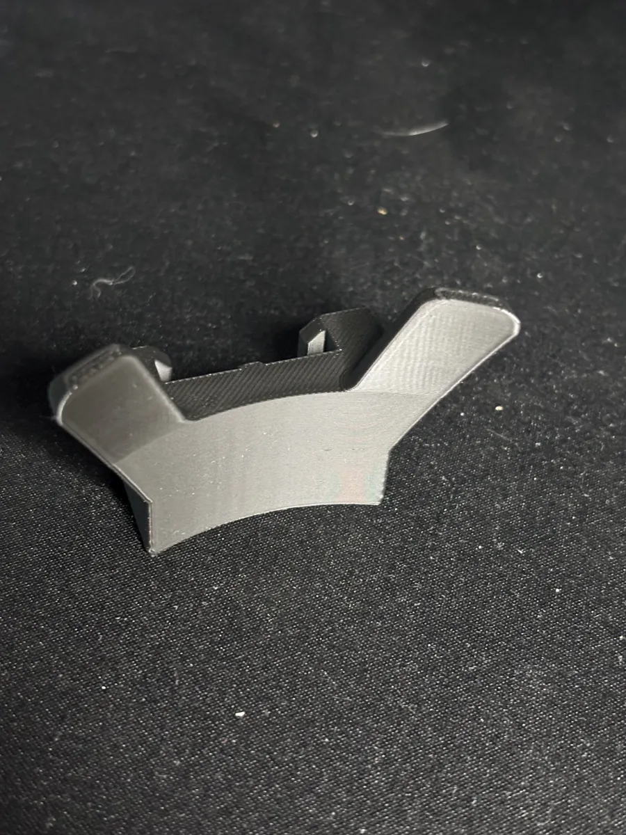Nolan X-804 Helmet Chin Mount for GoPro, photo 3 of 3 - Nolan X-804 Helmet Chin Mount for GoPro Camera & Photography