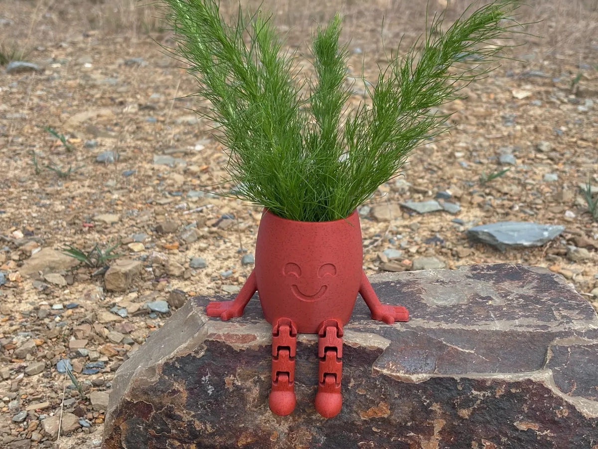 Happy Planter, photo 3 of 4 - Happy Planter Garden & Outdoor
