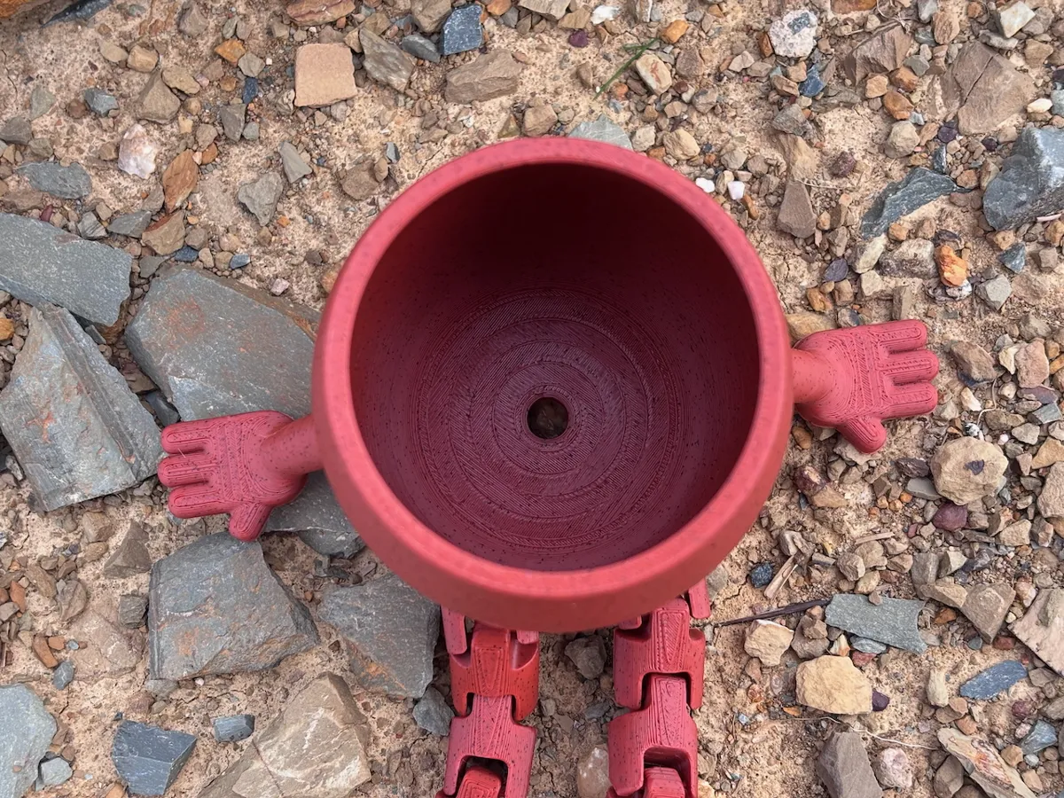 Happy Planter, photo 4 of 4 - Happy Planter Garden & Outdoor