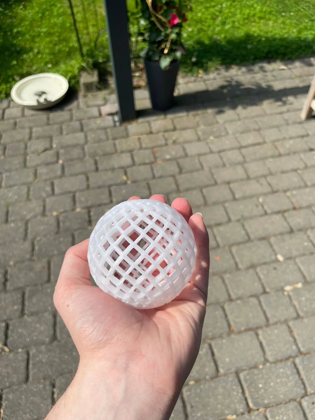 Bouncy TPU Stress Ball, photo 3 of 4 - Bouncy TPU Stress Ball Toys & Games