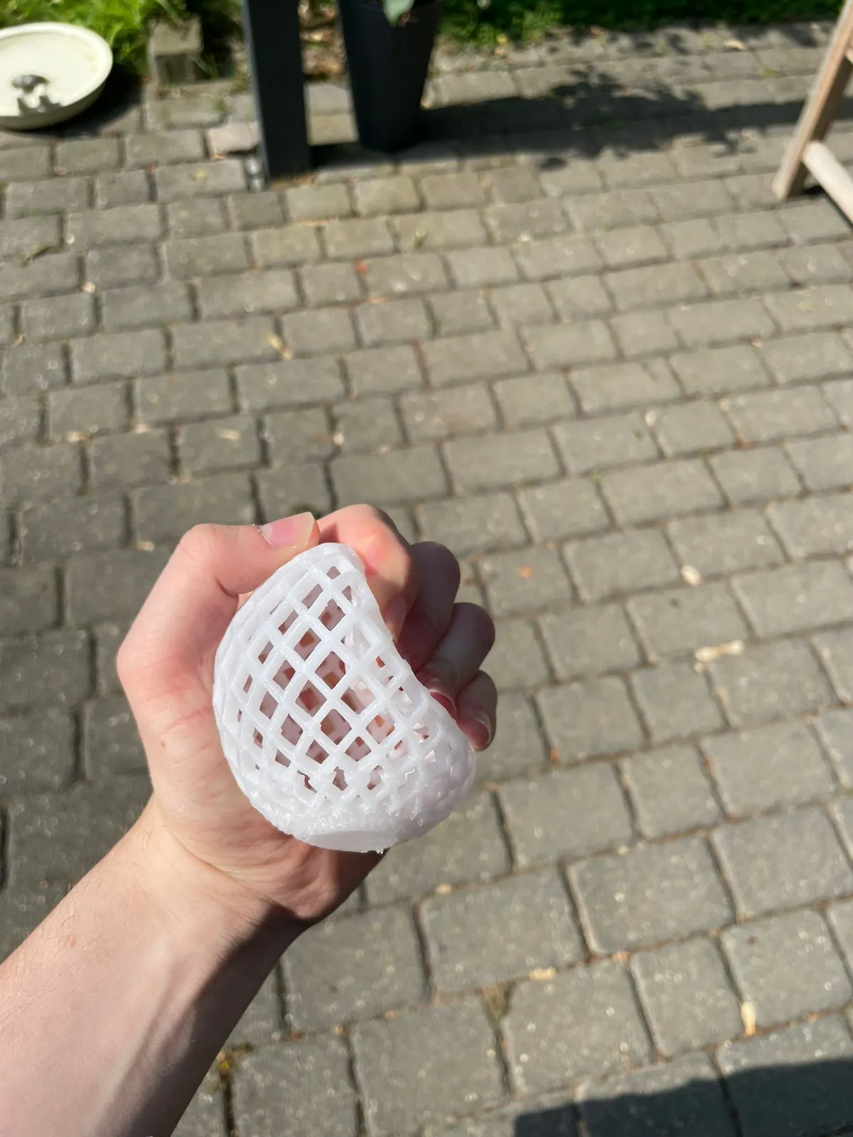 Bouncy TPU Stress Ball, photo 4 of 4 - Bouncy TPU Stress Ball Toys & Games