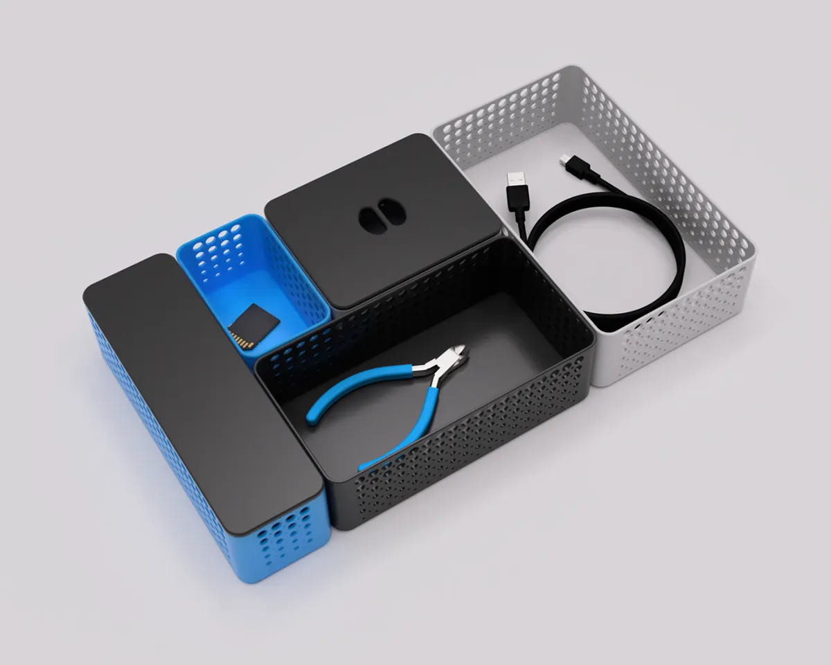 Organizer/Basket for Drawer