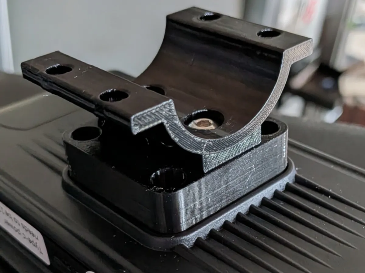 28mm Handlebar Navigator Mount CB650R