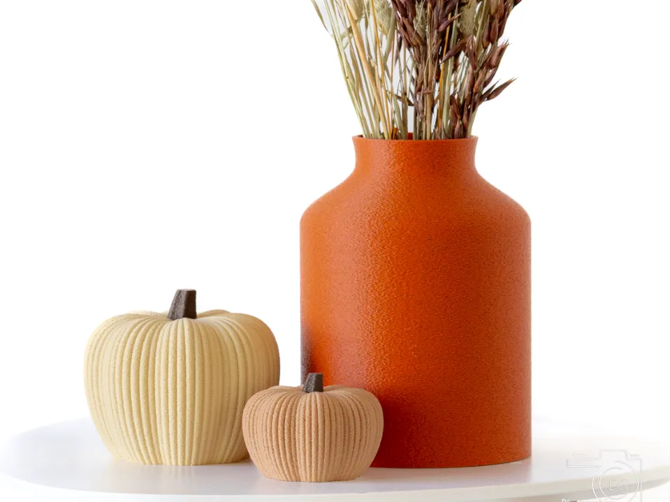 Vase Fuzzy Muffin