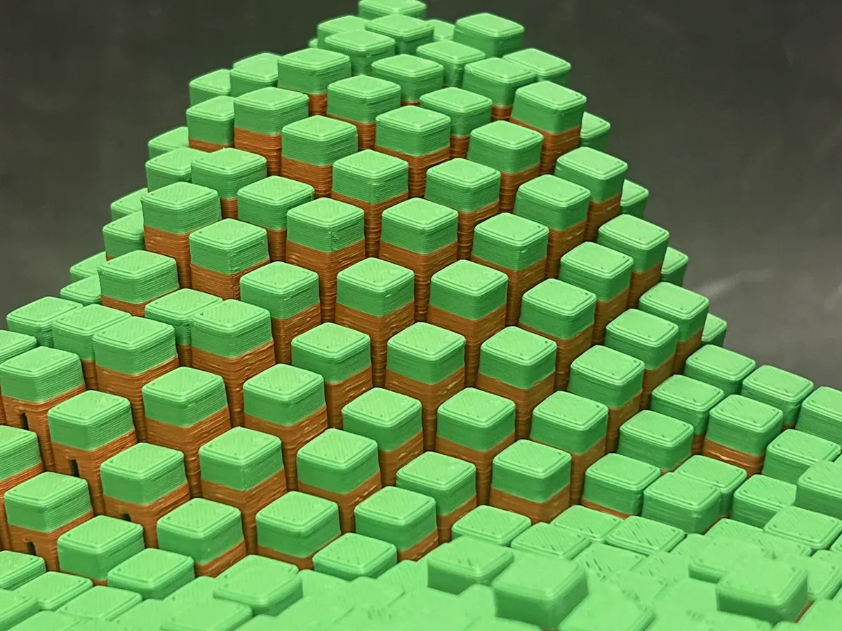 Grassy Terrain Flexigrid, photo 2 of 3 - Grassy Terrain Flexigrid Board Games & Tabletop