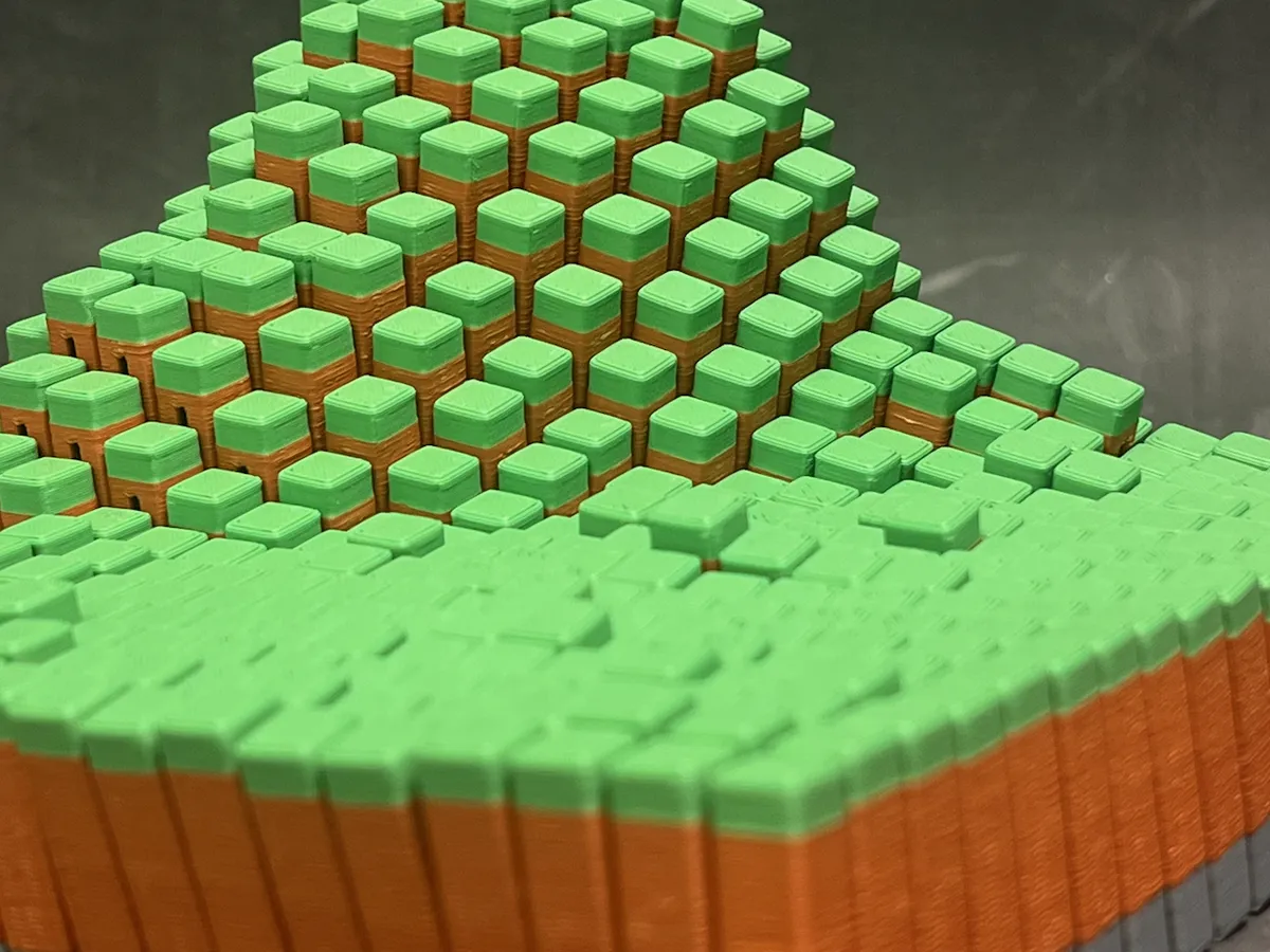 Grassy Terrain Flexigrid, photo 3 of 3 - Grassy Terrain Flexigrid Board Games & Tabletop