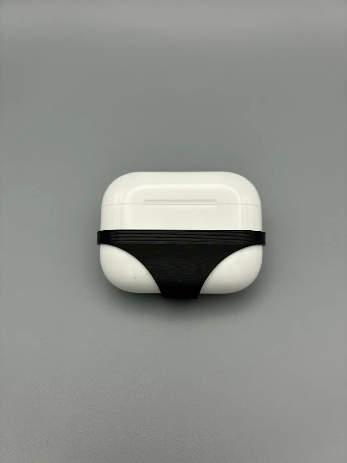 Culotte pour boitier Apple Airpods Pro 3, photo 3 of 4 - Culotte pour boitier Apple Airpods Pro 3 Props & Cosplays
