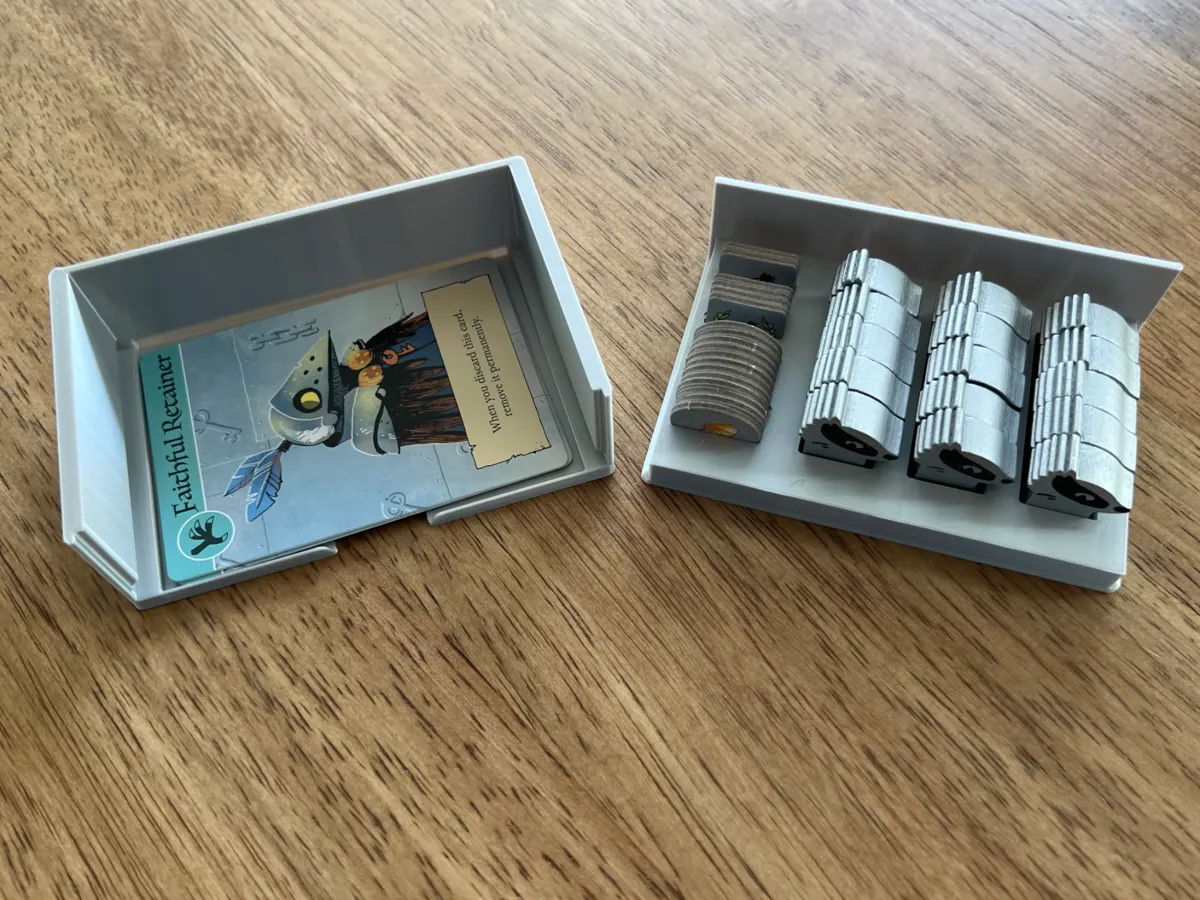 Root Keepers in Iron Insert (RBGS-R)