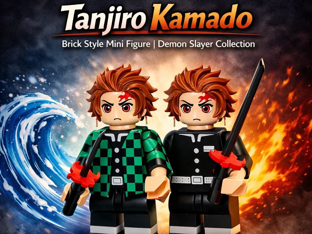 Demon Slayer Collection 2 Outfits
