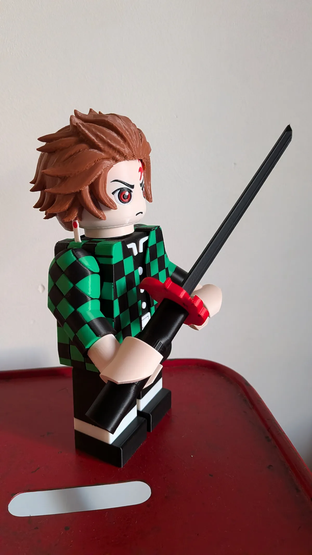 Demon Slayer Collection 2 Outfits, photo 3 of 4 - Demon Slayer Collection 2 Outfits Figurines & Collectibles