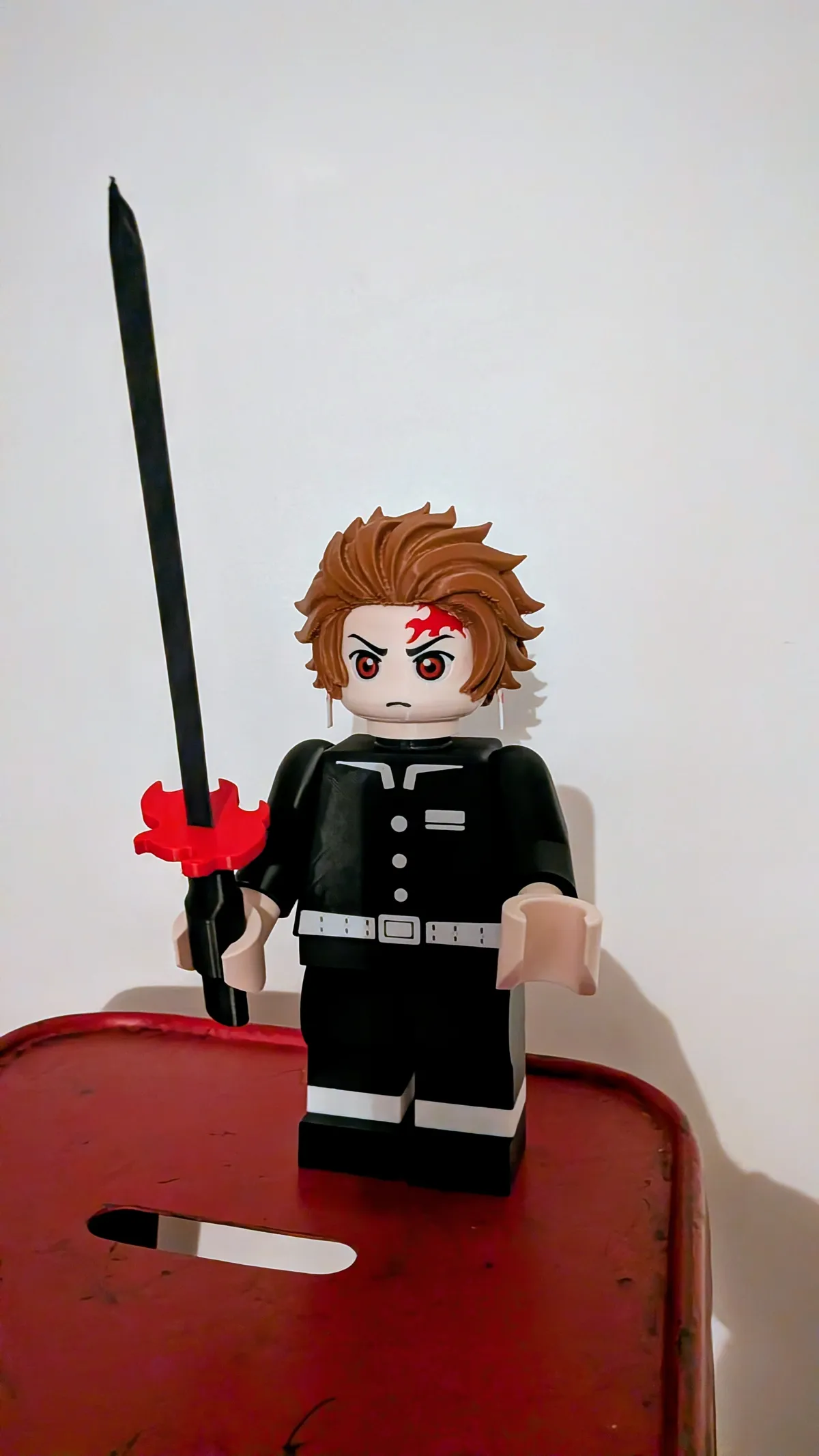 Demon Slayer Collection 2 Outfits, photo 4 of 4 - Demon Slayer Collection 2 Outfits Figurines & Collectibles
