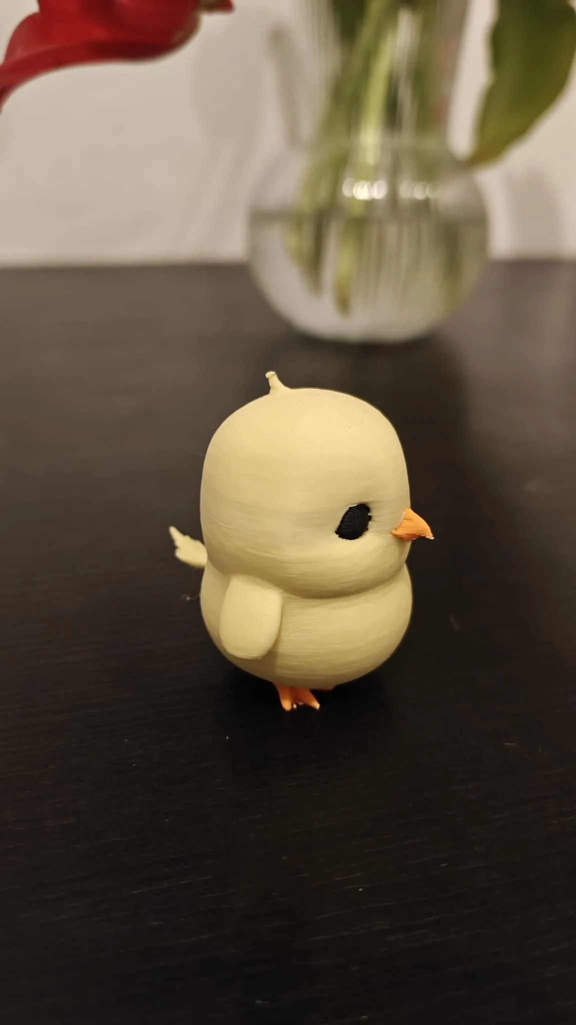 Chubby Baby Chick, Cute Easter Figurine, photo 4 of 4 - Chubby Baby Chick, Cute Easter Figurine Gifts & Occasions