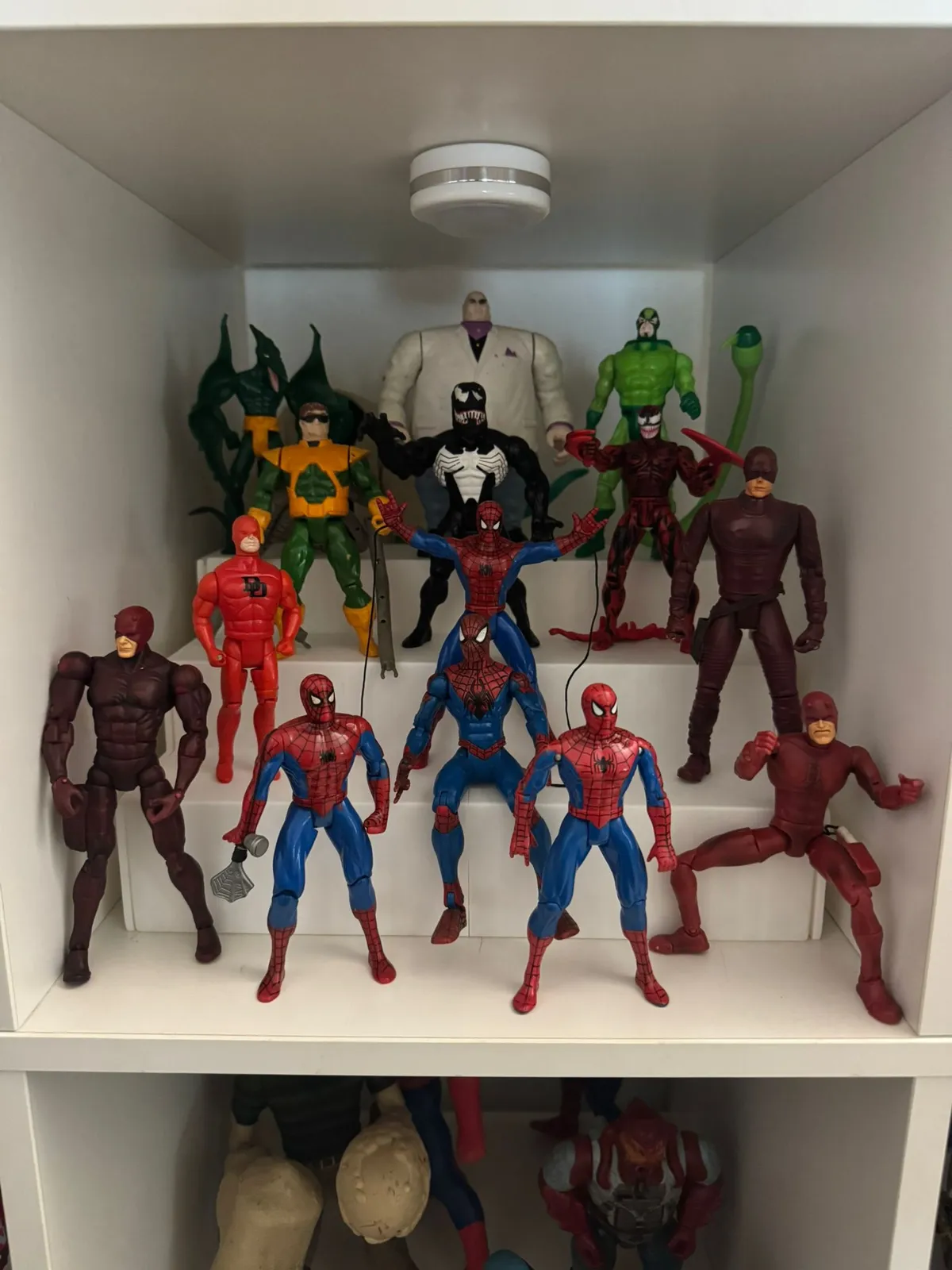 Kallax Action Figure Display Stand, photo 4 of 4 - Kallax Action Figure Display Stand Storage & Organisation