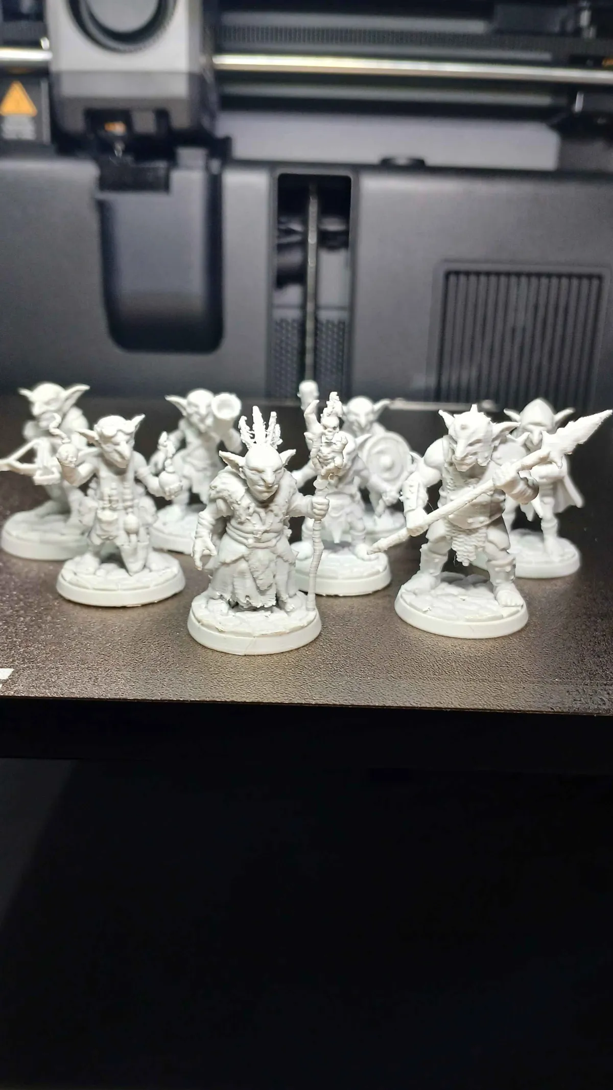 Goblins 8er set: Deep-Stalkers of the Shadow Maw, photo 3 of 4 - Goblins 8er set: Deep-Stalkers of the Shadow Maw Figurines & Collectibles