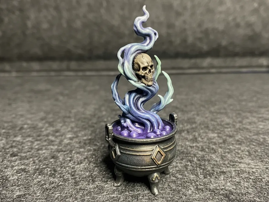 Cauldron 2