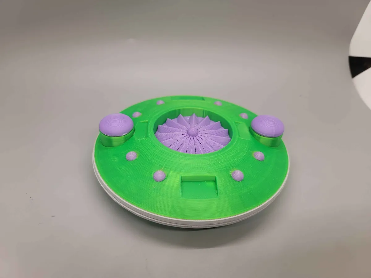 FHW Fly Saucer | Stellar Coalition Corps, photo 4 of 4 - FHW Fly Saucer | Stellar Coalition Corps Board Games & Tabletop