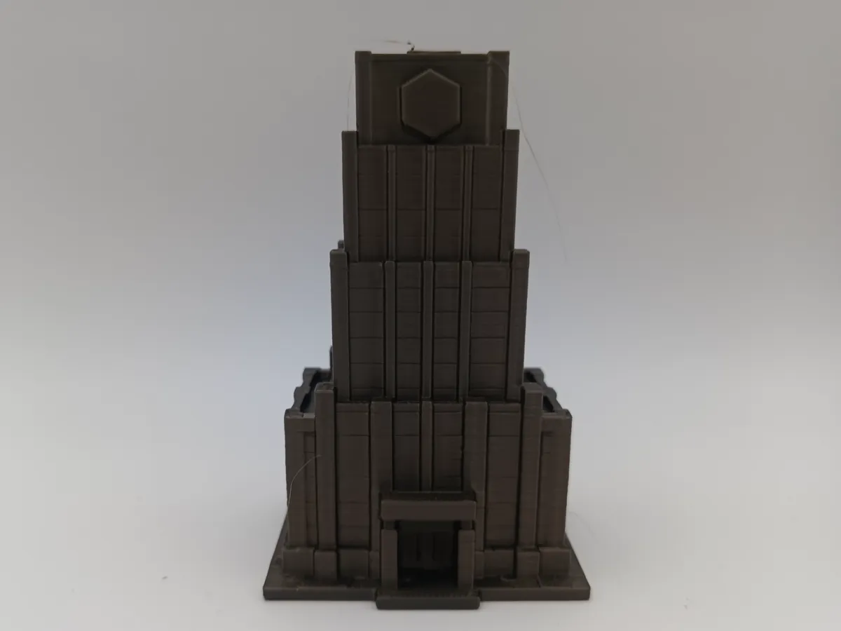 Skyscraper Miniature - Tabletop Miniatures, in stock in India