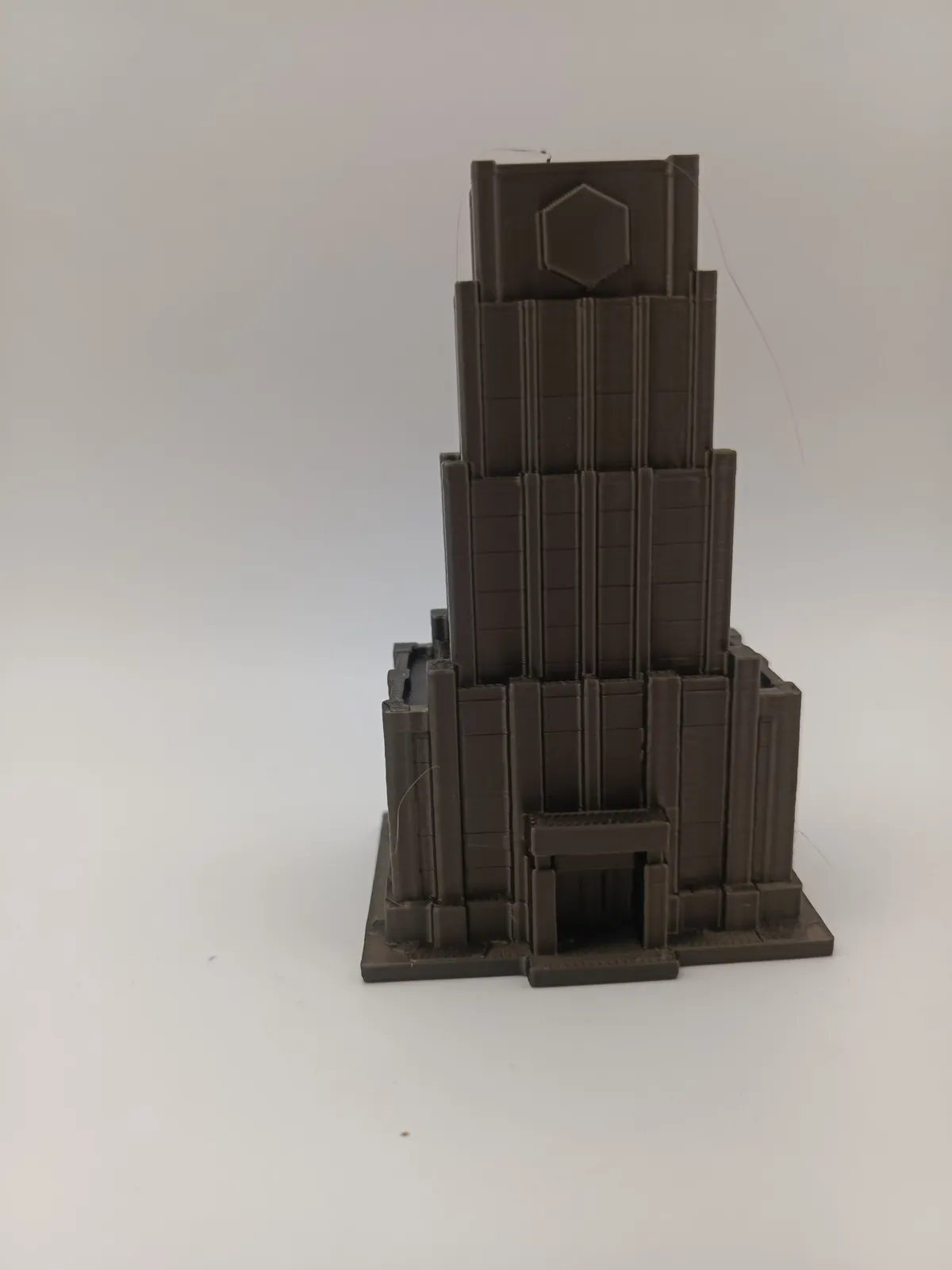Skyscraper Miniature, photo 3 of 4 - Skyscraper Miniature Figurines & Collectibles